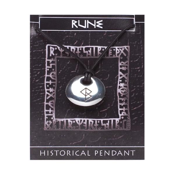 RUNES   Rune Stone Pendant Success, Viking Westair